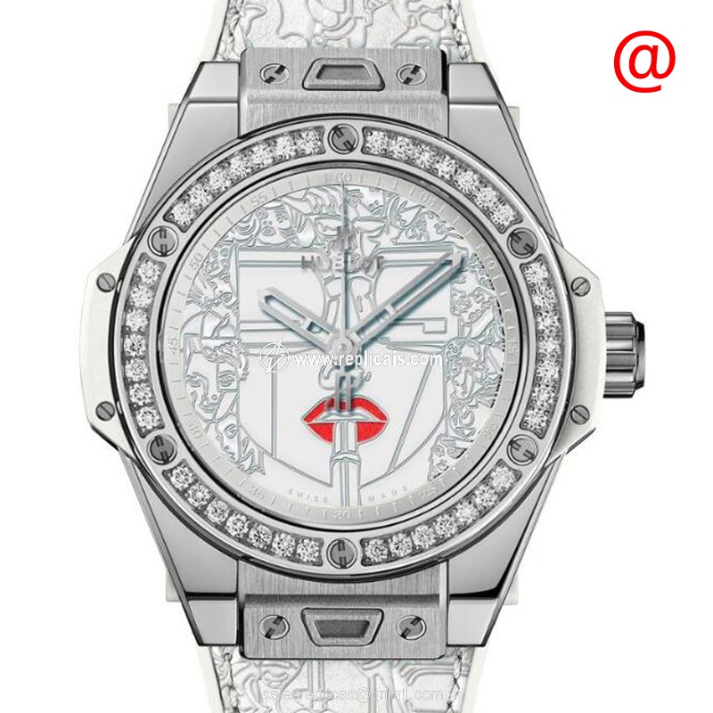 HUBLOT BIG BANG 465.SX.2020.VR.1204.LIP20 (LTD 100 PCS)