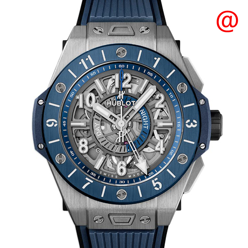 NEW HUBLOT BIG BANG 471.NL.7112.RX