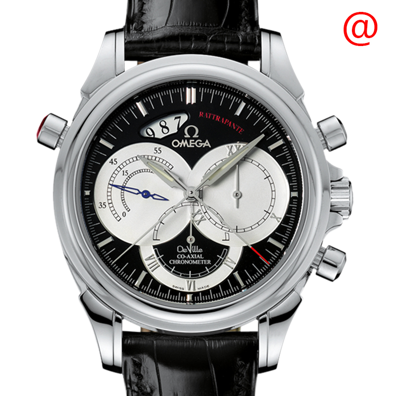NEW OMEGA DE VILLE 4847.50.31