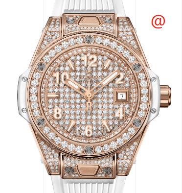 NEW HUBLOT BIG BANG 485.OE.9000.RW.1604