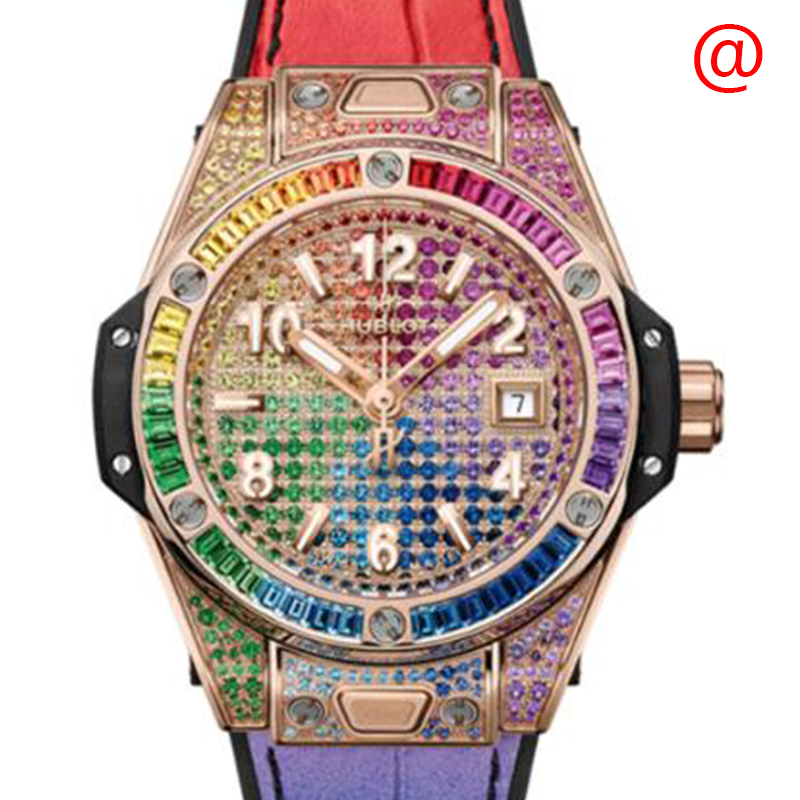 NEW HUBLOT BIG BANG 485.OX.9900.LR.0999