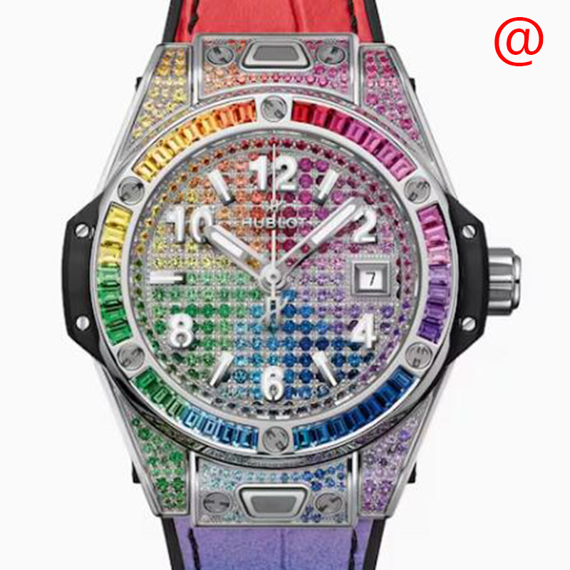 NEW HUBLOT BIG BANG 485.SX.9900.LR.0999