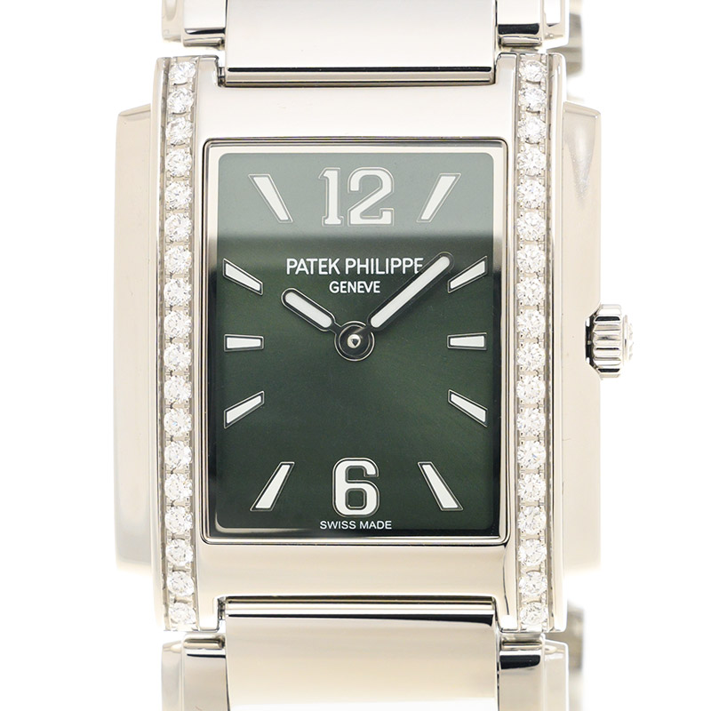 NEW PATEK PHILIPPE TWENTY-4 4910-1200A-011