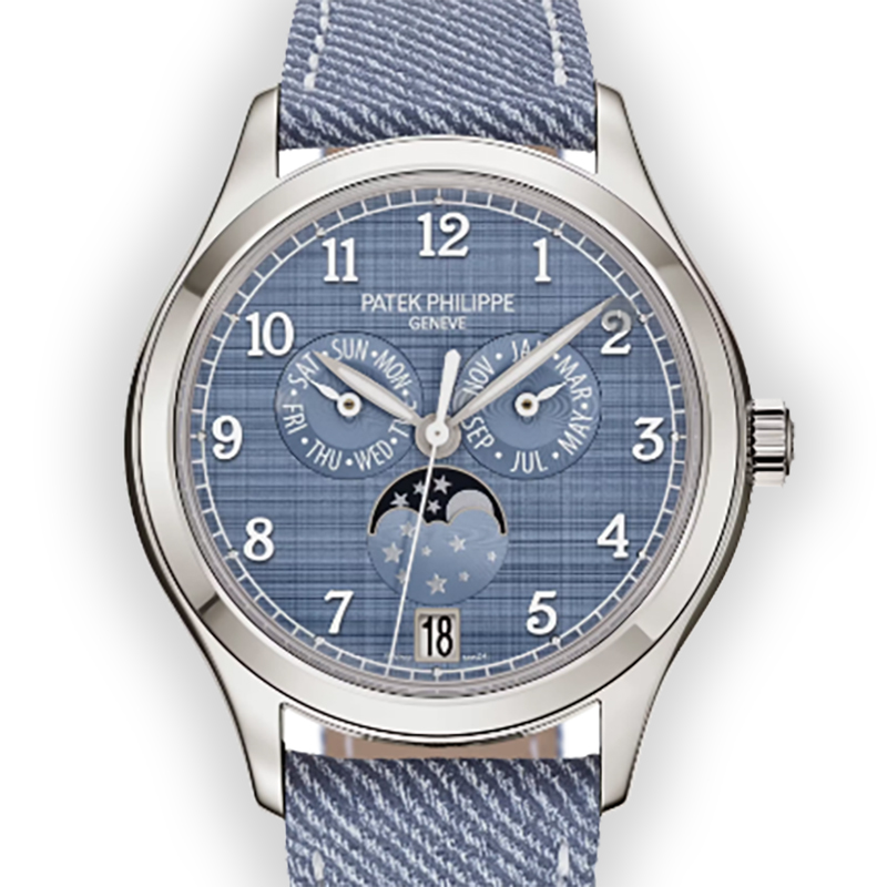 NEW PATEK PHILIPPE COMPLICATIONS 4946G-001