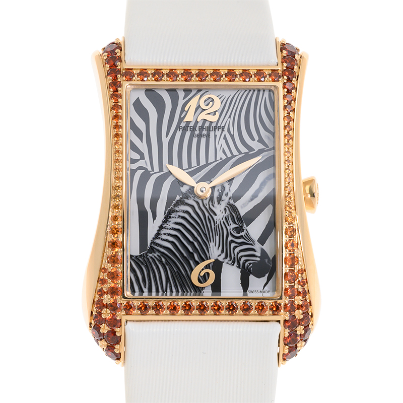NEW PATEK PHILIPPE GONDOLO 4962/200R-010