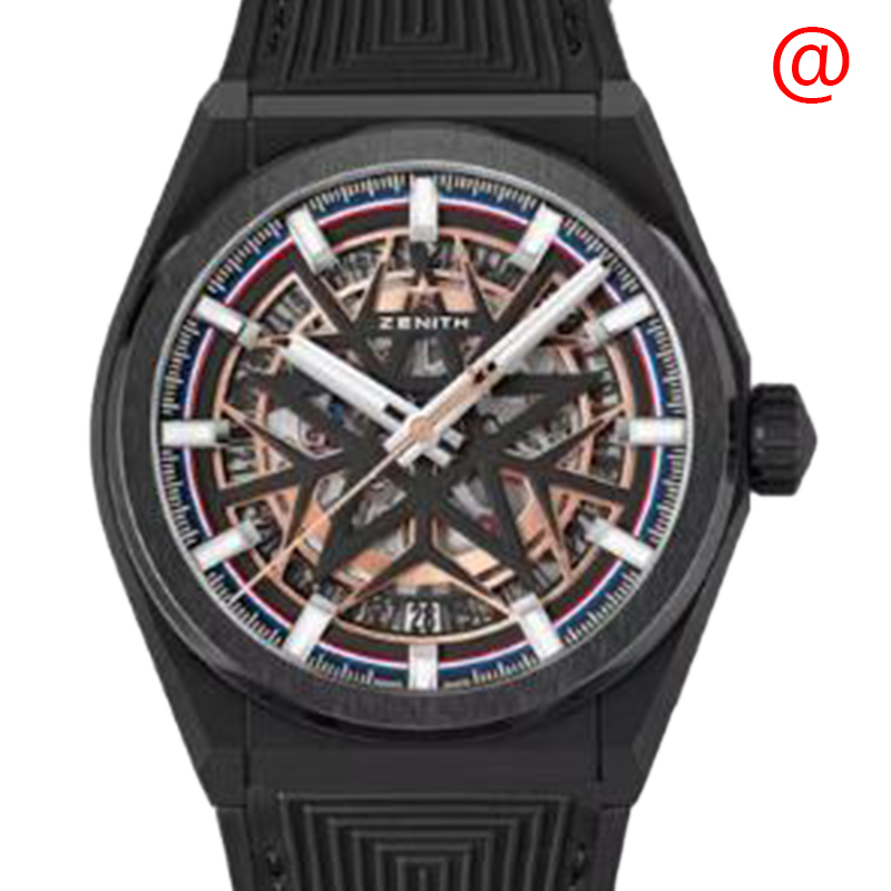 NEW ZENITH DEFY CLASSIC 49.9000.670-1/22.R797