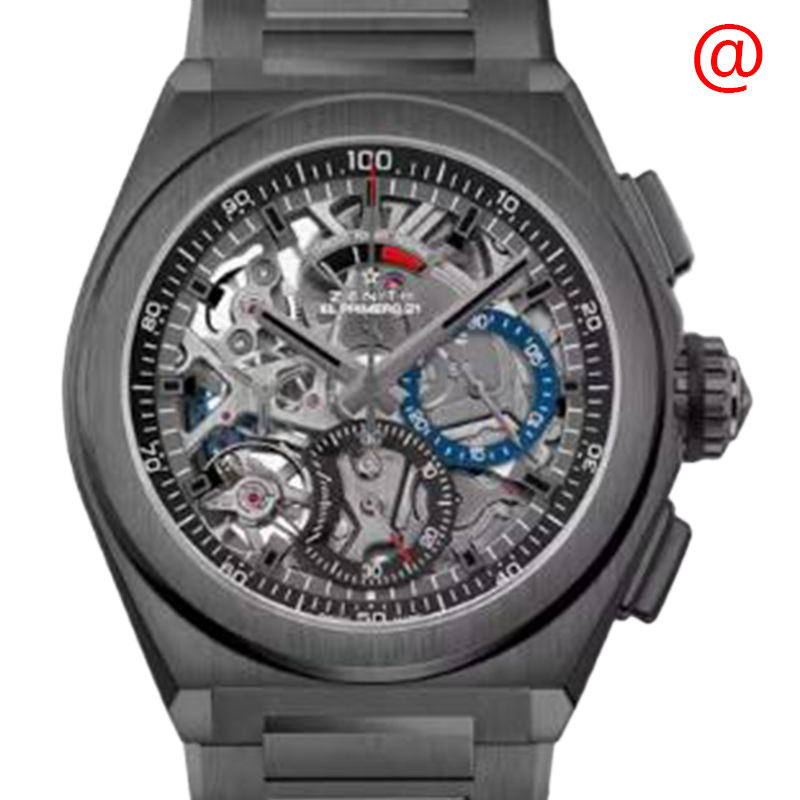 NEW ZENITH DEFY 49.9000.9004/78.M9000