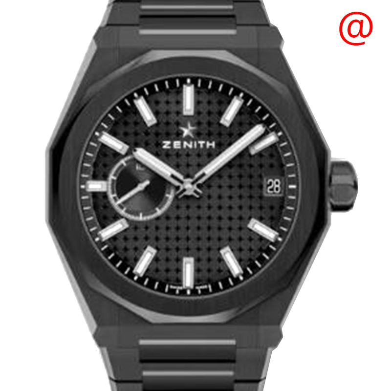 NEW ZENITH DEFY 49.9300.3620/21.I001