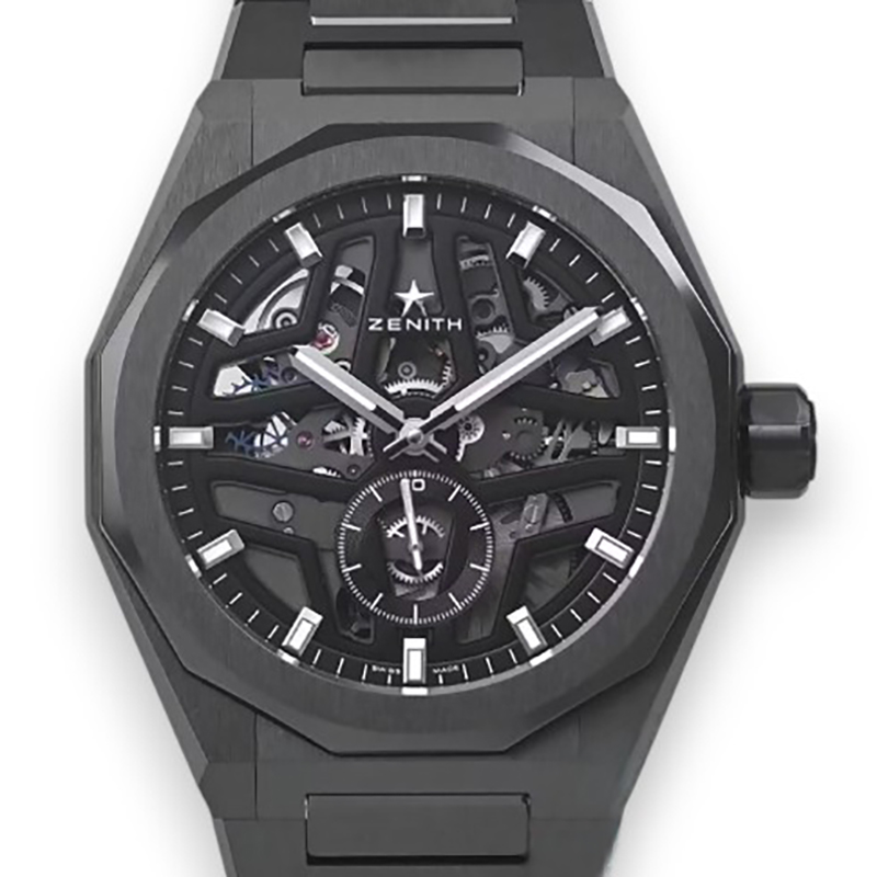 NEW ZENITH DEFY 49.9300.3620/78.I001
