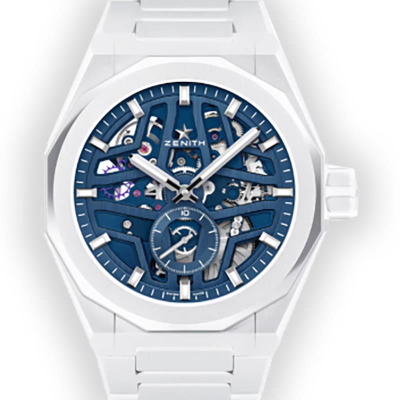 NEW ZENITH DEFY 49.9301.3620/79.I001
