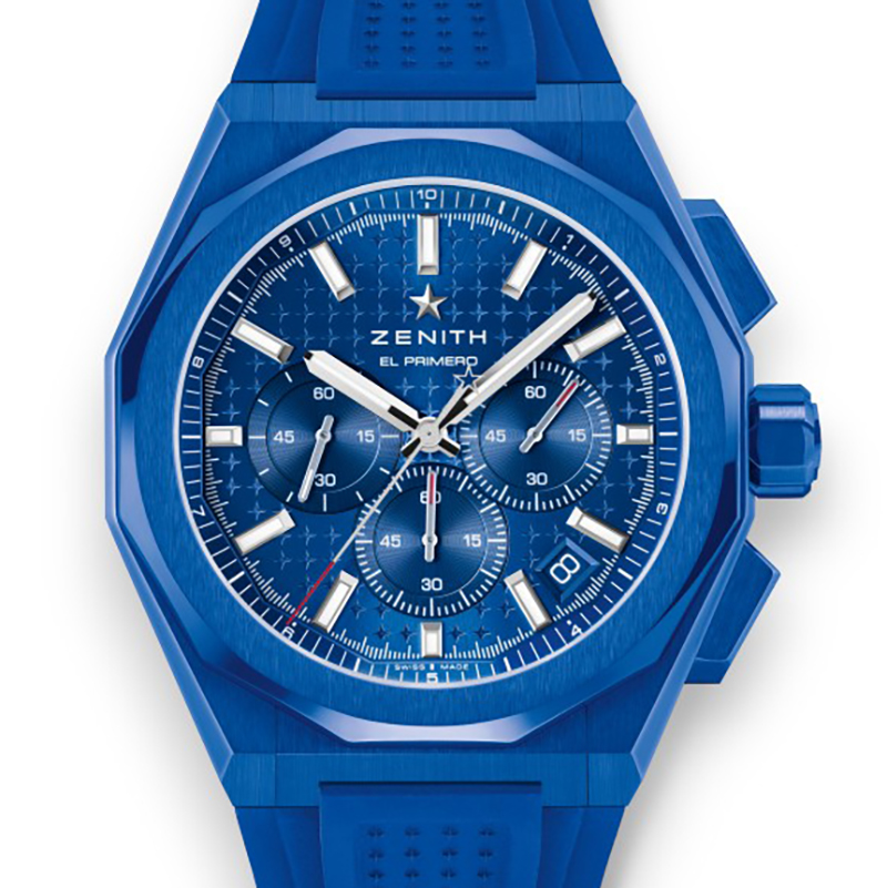 NEW ZENITH DEFY 49.9502.3600/51.I001