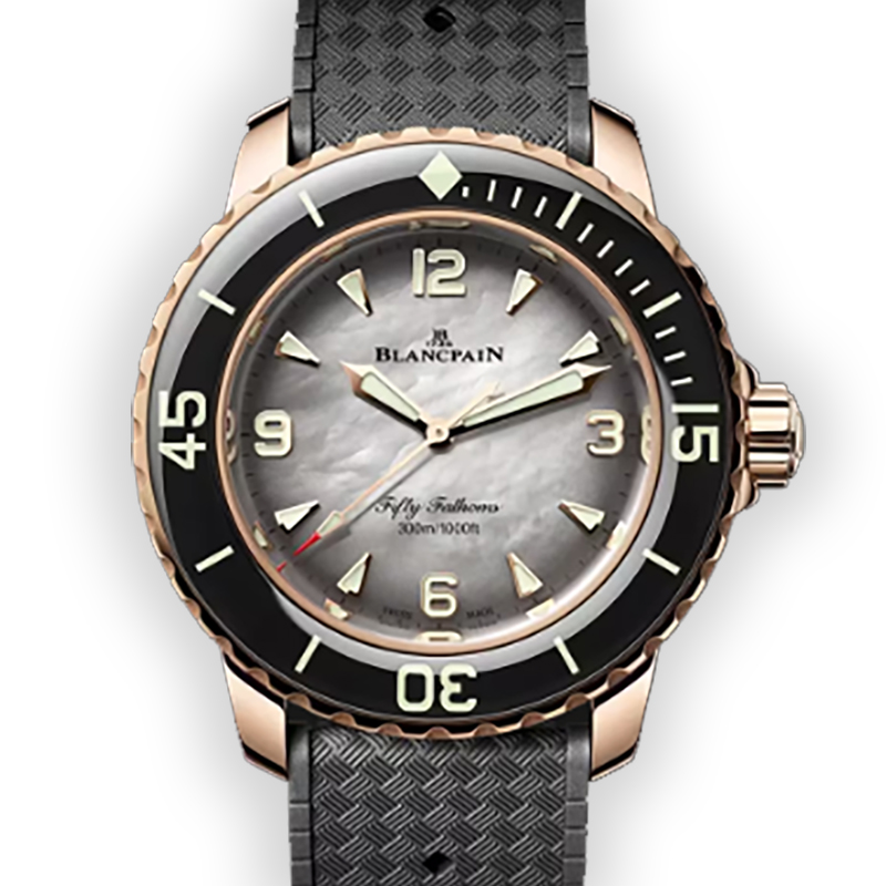 NEW BLANCPAIN FIFTY FATHOMS 5007-3644A-B64B