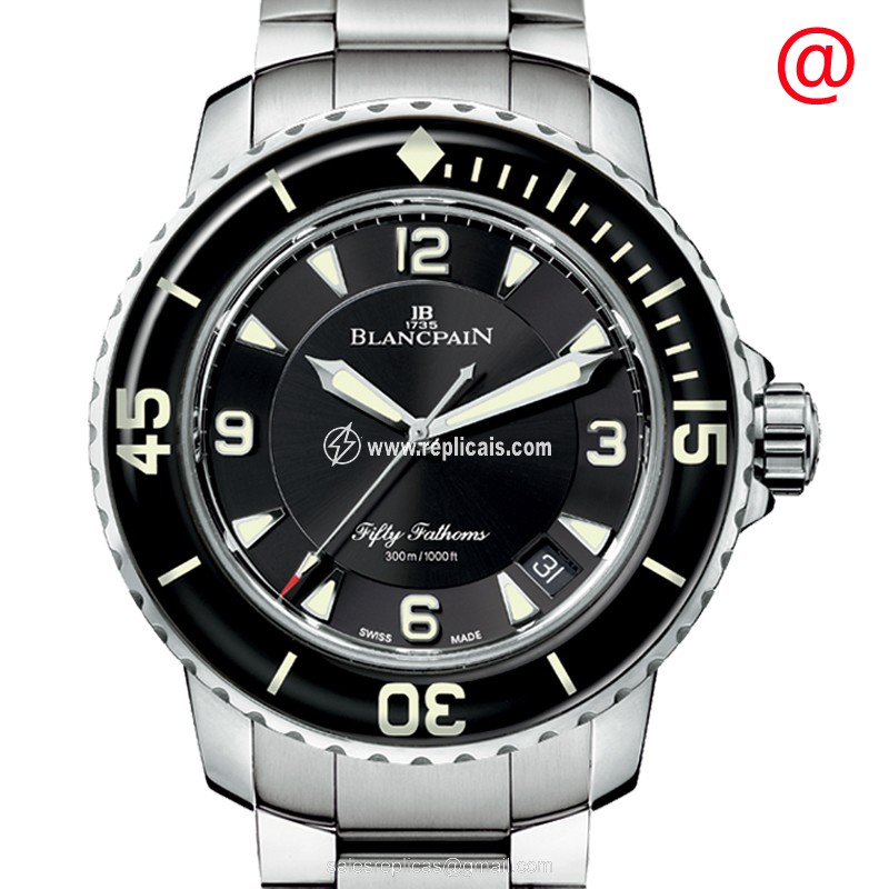 BLANCPAIN FIFTY FATHOMS 5015-1130-71S