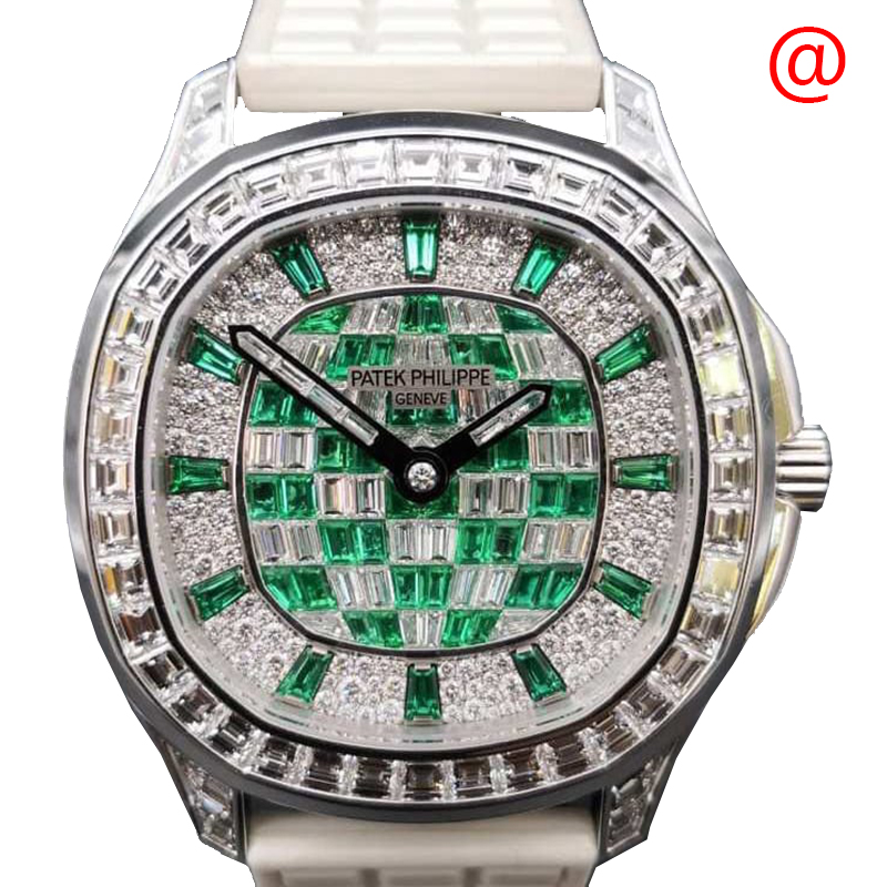 NEW PATEK PHILIPPE AQUANAUT 5062/450G-010
