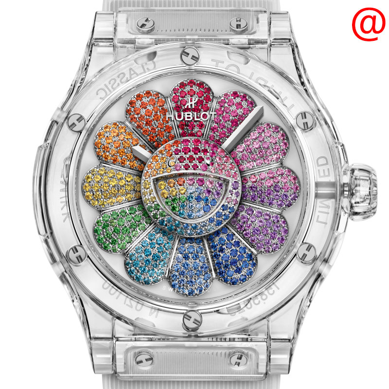 NEW HUBLOT CLASSIC FUSION 507.JX.0800.RT.TAK21