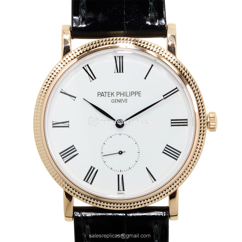 PATEK PHILIPPE CALATRAVA 5116R-001