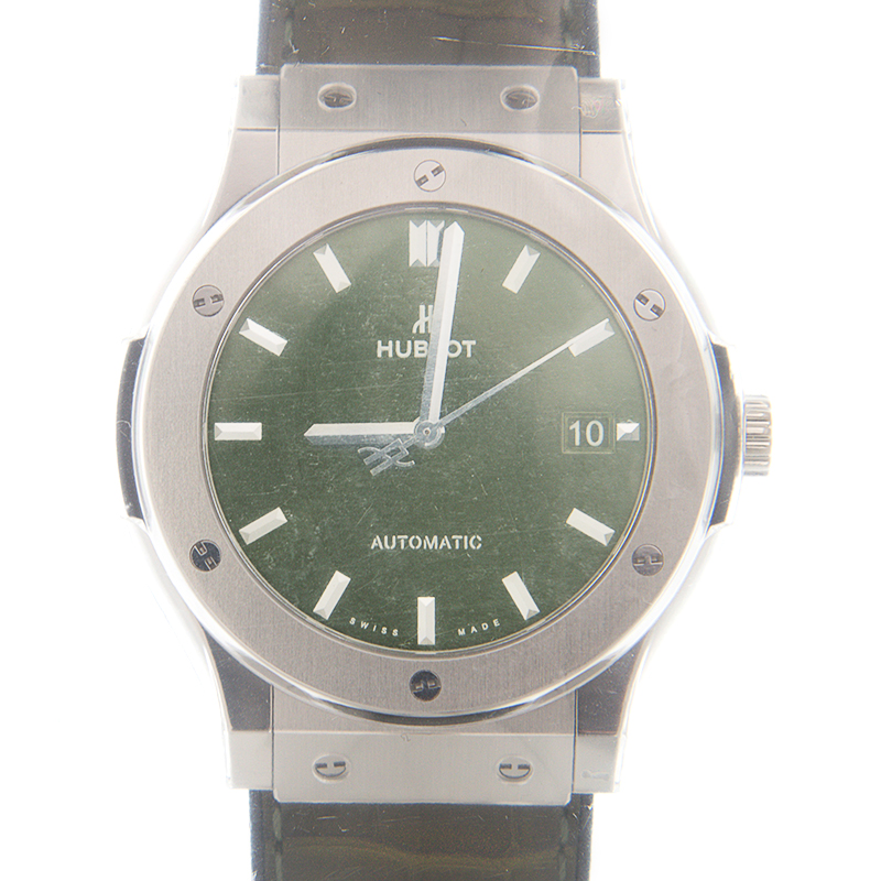 NEW HUBLOT CLASSIC FUSION 511.NX.8970.LR
