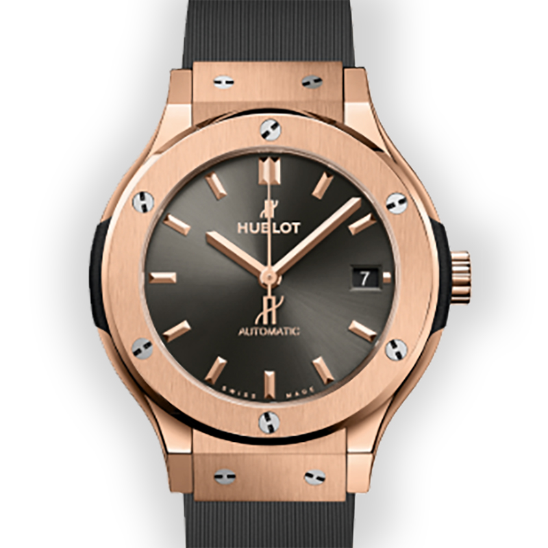 NEW HUBLOT CLASSIC FUSION 511.OX.7081.RX