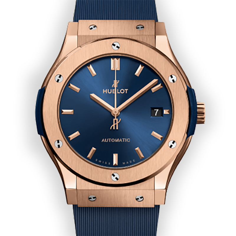 NEW HUBLOT CLASSIC FUSION 511.OX.7180.RX