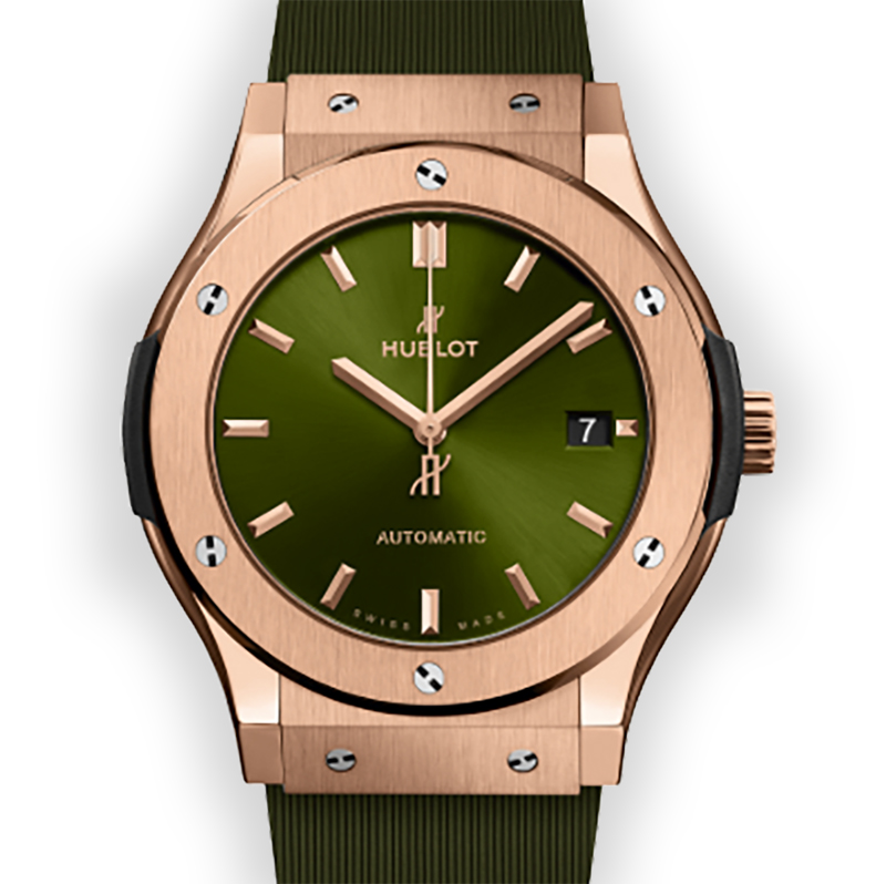 NEW HUBLOT CLASSIC FUSION 511.OX.8980.RX