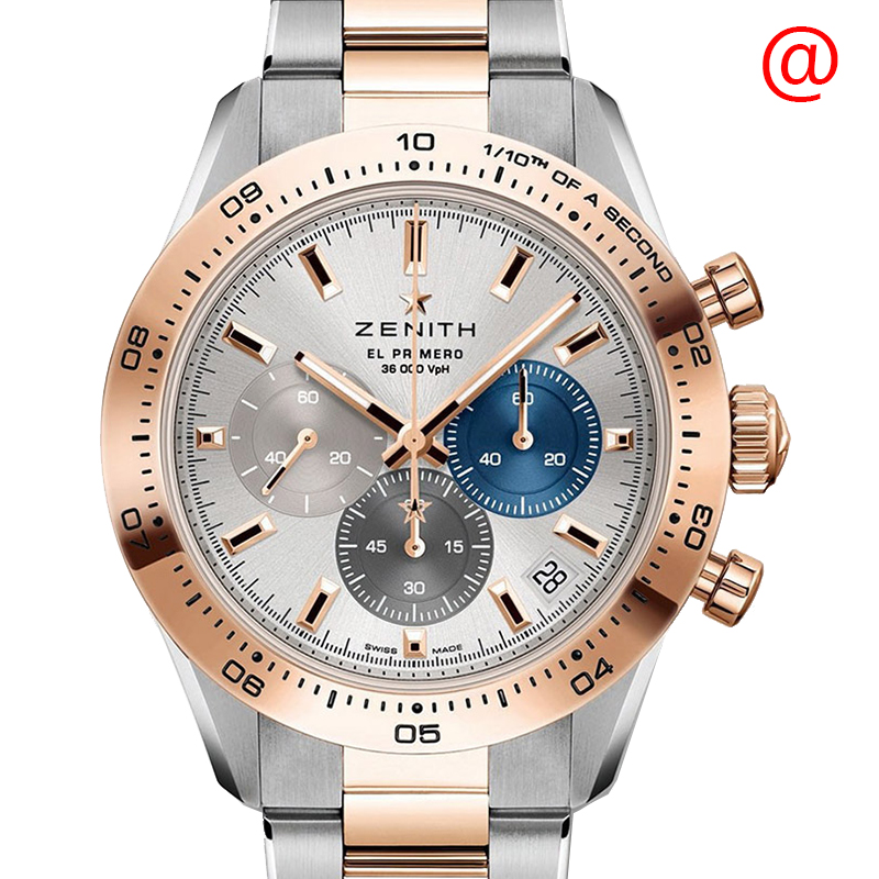 NEW ZENITH CHRONOMASTER 51.3100.3600/69.M3100