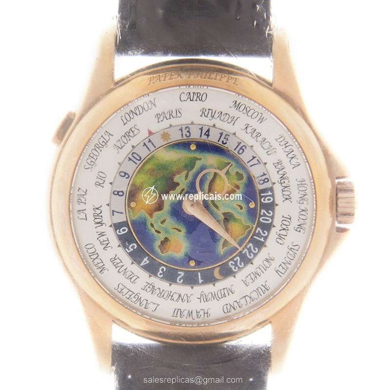 PATEK PHILIPPE COMPLICATIONS 5131R-001
