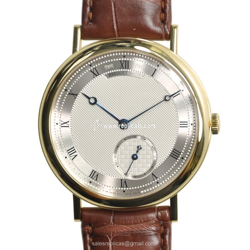 BREGUET CLASSIQUE 5140BA/12/9W6