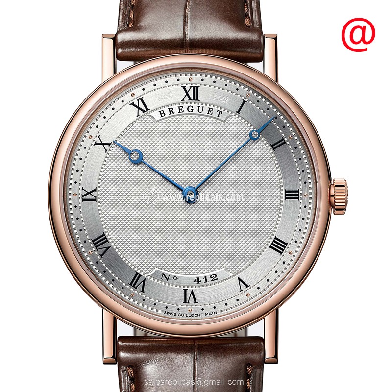 BREGUET CLASSIQUE 5157BR/11/9V6