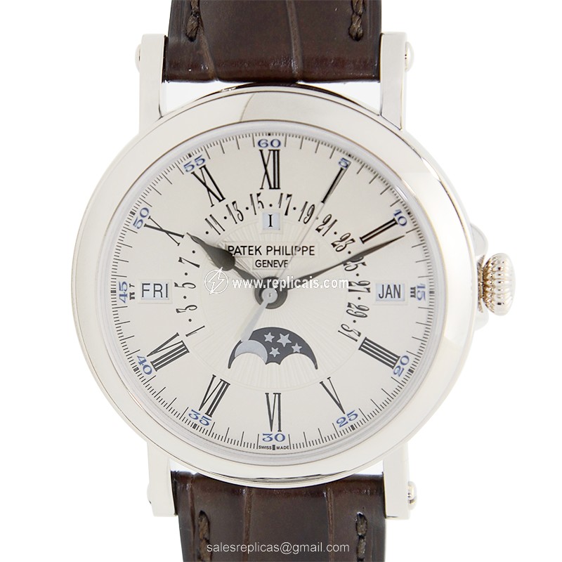 PATEK PHILIPPE COMPLICATIONS 5159G-001