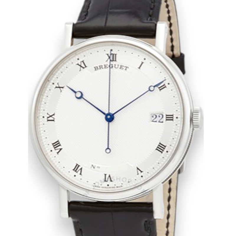 NEW BREGUET CLASSIQUE 5177BB/15/9V6