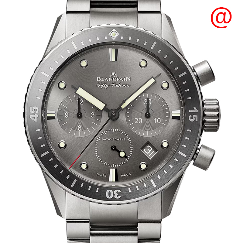 NEW BLANCPAIN FIFTY FATHOMS 5200-1210-98S