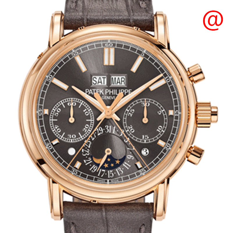 NEW PATEK PHILIPPE GRAND COMPLICATIONS 5204R-011