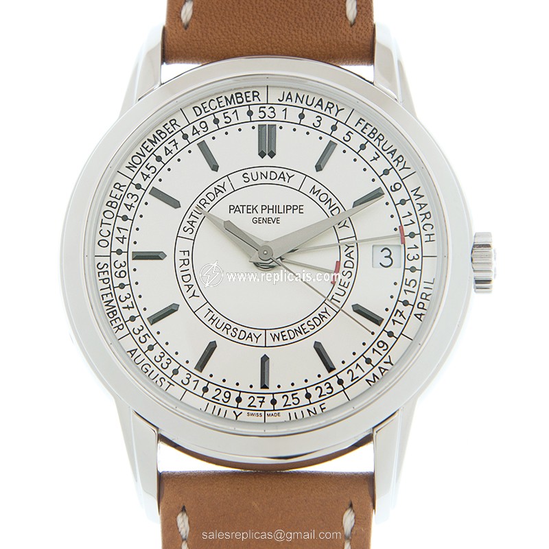 PATEK PHILIPPE COMPLICATIONS 5212A-001