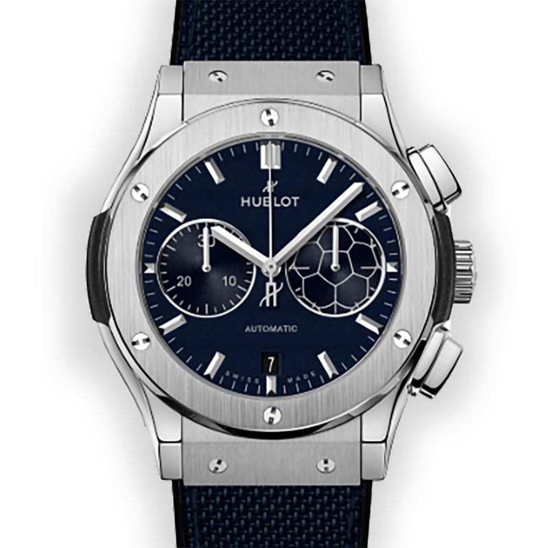NEW HUBLOT CLASSIC FUSION 521.NX.7170.NR.JFA