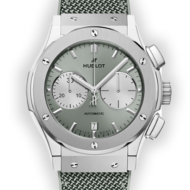 NEW HUBLOT CLASSIC FUSION 521.NX.891G.NR