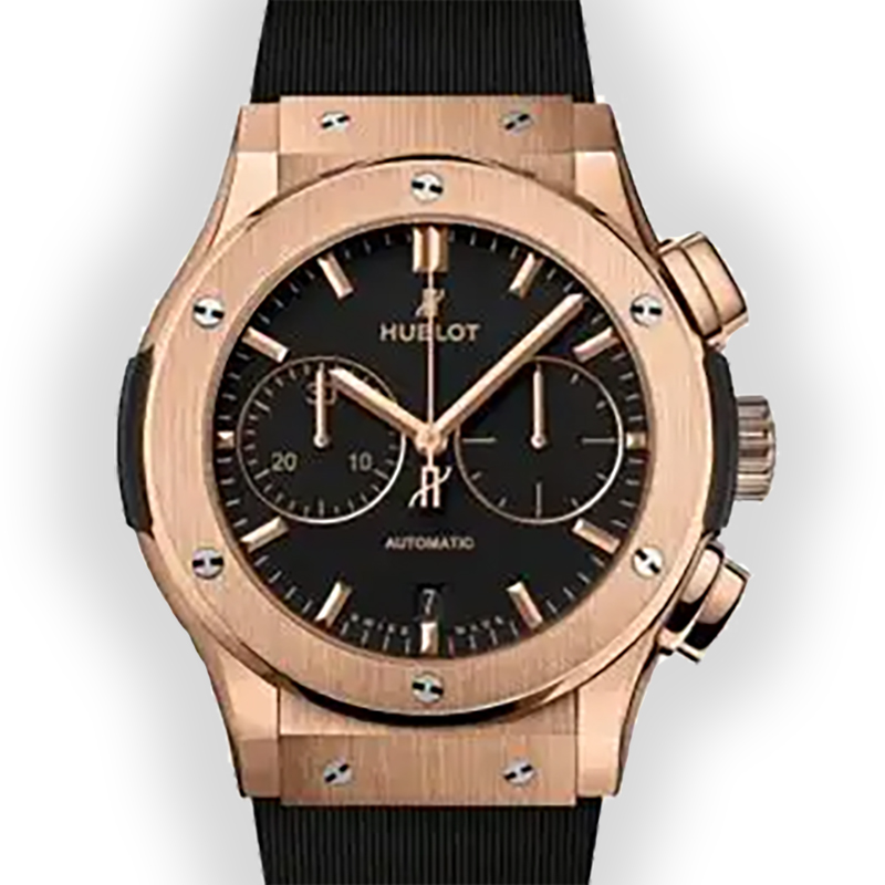 NEW HUBLOT CLASSIC FUSION 521.OX.1181.RX
