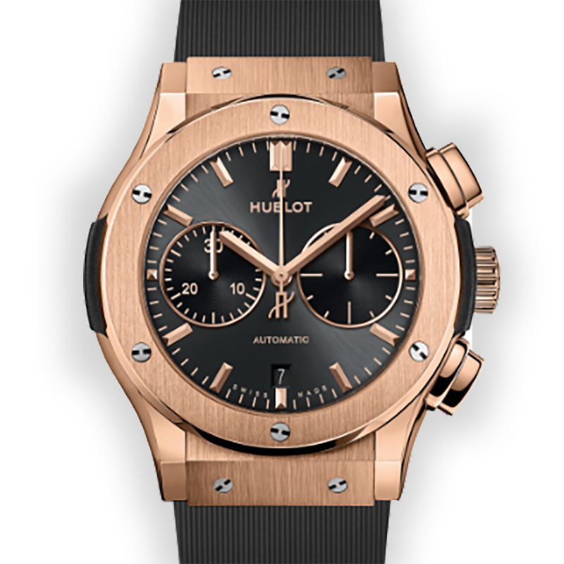 NEW HUBLOT CLASSIC FUSION 521.OX.7081.RX