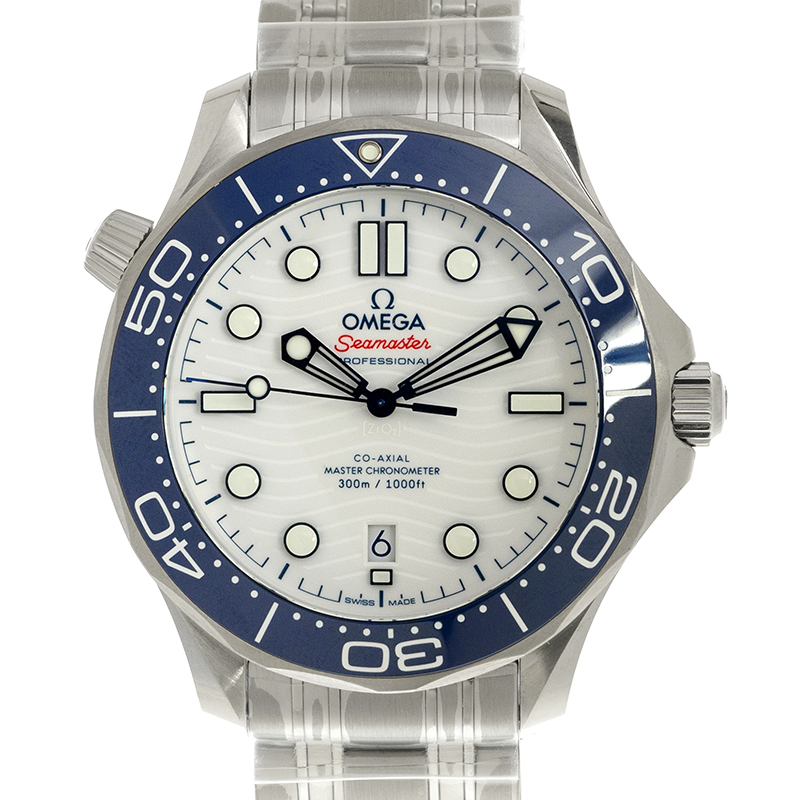 NEW OMEGA SEAMASTER 522.30.42.20.04.001