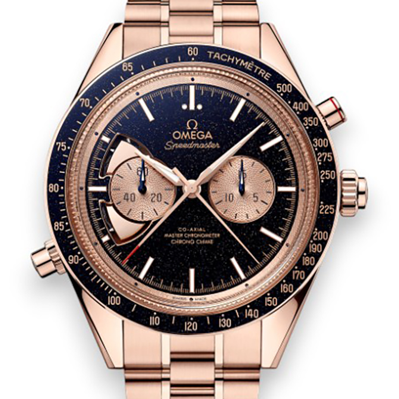 NEW OMEGA SPEEDMASTER 522.50.45.52.03.001