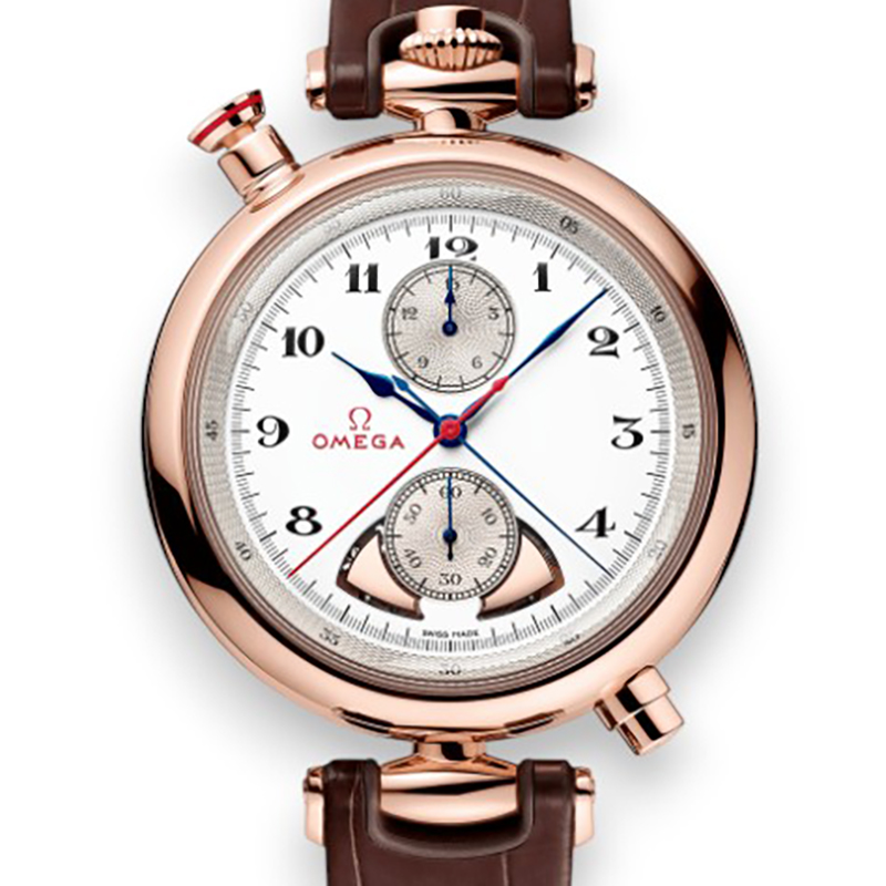 NEW OMEGA SPECIALITIES 522.53.45.52.04.001