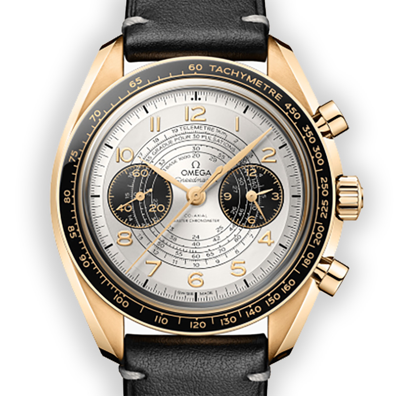 NEW OMEGA SPEEDMASTER 522.62.43.51.02.001