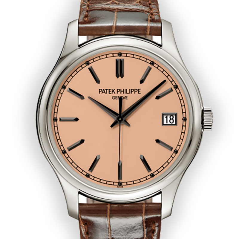 NEW PATEK PHILIPPE CALATRAVA 5227G-015
