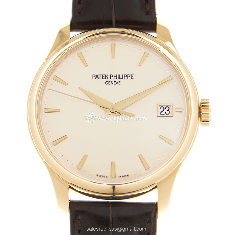 PATEK PHILIPPE CALATRAVA 5227J-001