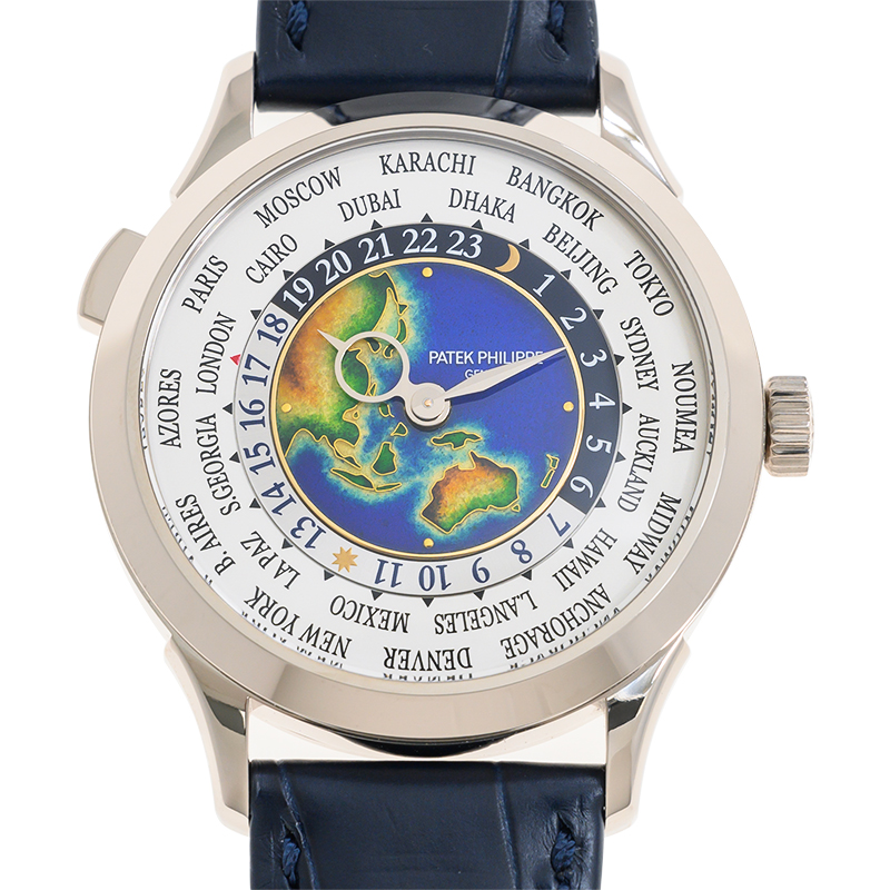 NEW PATEK PHILIPPE COMPLICATIONS 5231G-001
