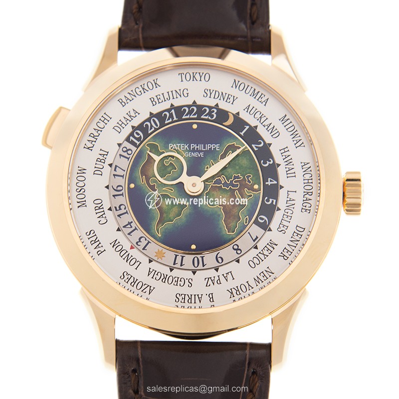 PATEK PHILIPPE COMPLICATIONS 5231J-001