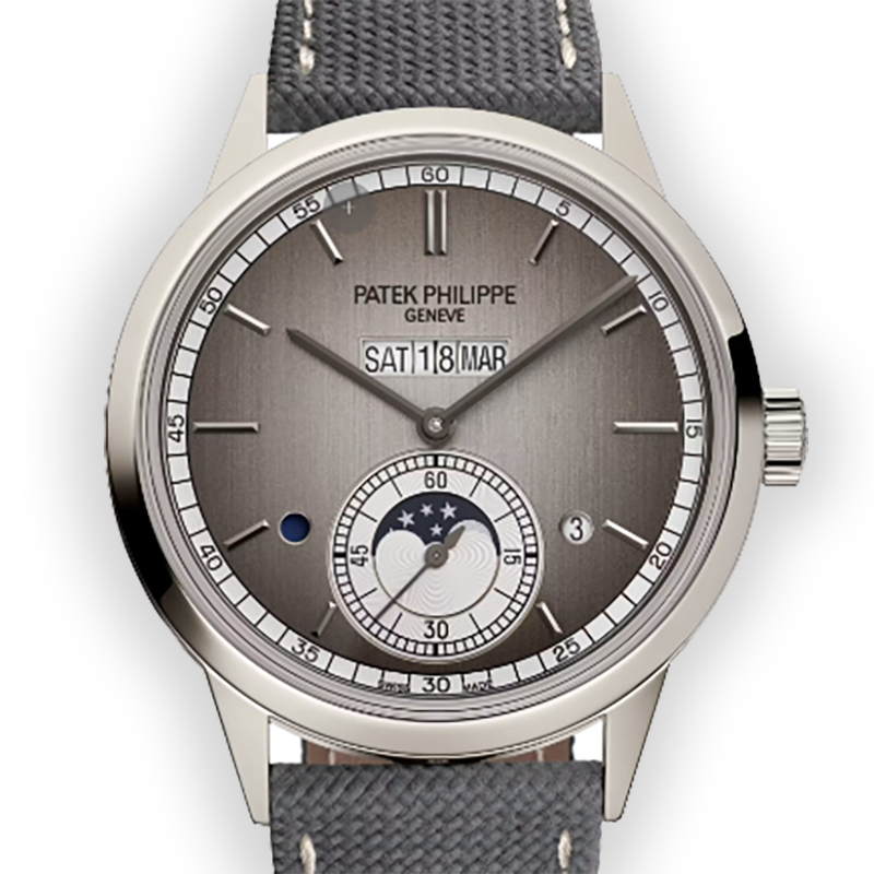 NEW PATEK PHILIPPE GRAND COMPLICATIONS 5236P-011
