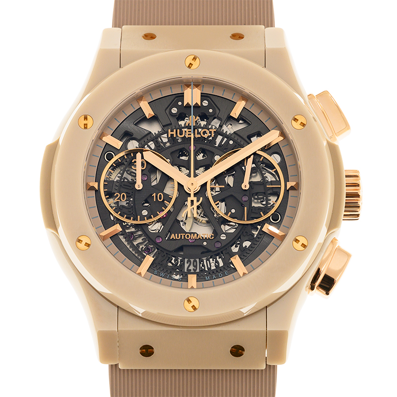 NEW HUBLOT CLASSIC FUSION 525.CZ.0189.VR.BHF22