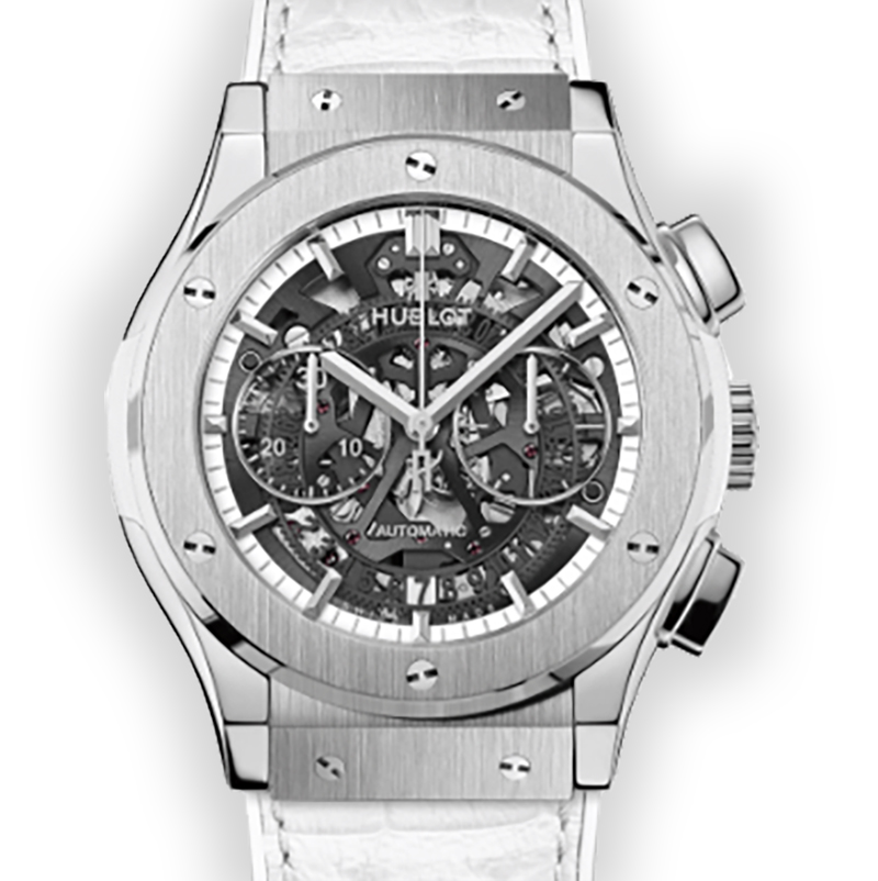 NEW HUBLOT CLASSIC FUSION 525.NE.0127.LR