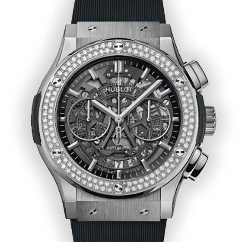 NEW HUBLOT CLASSIC FUSION 525.NX.0170.RX.1104