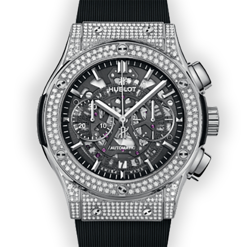 NEW HUBLOT CLASSIC FUSION 525.NX.0170.RX.1704